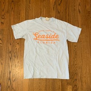 seaside, florida t shirt